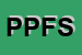 Logo di PF PUBBLICITA-FIDANZIA SNC DI TOMMASO FIDANZIA E C