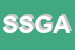 Logo di SOGEA SOC GESTIONE AMBIENTE SAS