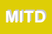 Logo di MINISTERO INFRASTRUTTURE E TRASPORTI DTT