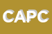 Logo di CAPSCENTRO DI AIUTO PSICOSOCIALE COOP A RL
