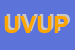 Logo di UNIVOL VOLONTARI UNITI PER LA SANITA' E LA SOLIDARIETA' SOCIALE
