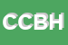 Logo di CBH CITTA DI BARI HOSPITAL SPA