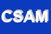 Logo di CENTRO SERVIZI AMMINISTRATIVI MCL -SRL