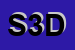 Logo di SERIGRAFIA 3D DI DADDATO