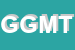 Logo di GMT GRUPPO MANIFATTURE TESSILI SRL