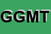 Logo di GMT GRUPPO MANIFATTURE TESSILI SRL