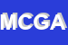 Logo di MAGLIFICIO CONFEZIONI GREEN AGE SRL
