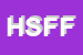 Logo di HILARION DI SFREGOLA FANNY FRANCESCA