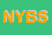 Logo di NEW YORK BAR DI STRANIERO GIUSEPPE e C SNC