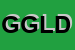 Logo di GRUPPO GENERALI LIQUIDAZIONE DANNI SPA
