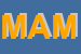 Logo di MAM