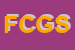 Logo di FG DI CANNATA GIUSEPPE E SALLUSTIO FELICE SNC
