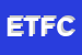 Logo di EUROPEAN TRAVEL e FREIGHT CONTRACTORS DI MASTROTOTARO GNNI