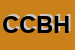 Logo di CBH CITTA DI BARI HOSPITAL SPA