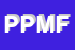 Logo di PMF PROFESSIONE MEDICI DI FAMIGLIA