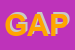 Logo di GAP