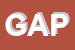 Logo di GAP