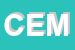 Logo di CEMENCAL (SPA)