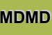 Logo di MD DECOR DI MERCURIO DOMENICO