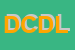 Logo di DECOR CASA DI DEL LATTE LEONARDO