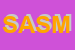 Logo di SDM ALIMENTARI DI SALMINCI M e C SNC