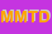 Logo di MTDF MODERNE TECNOLOGIE DEL FREDDO SRL