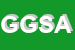 Logo di GSA GESTIONE SERVIZI AVANZATI SRL