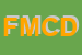 Logo di FEMME MODE COIFFEUR DI DELL-ACQUA COSIMO LUCA