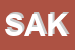 Logo di SAK (SRL)