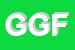 Logo di GF DI GIUSEPPE FANELLI