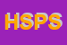 Logo di H S PRODUCTION SAS DI PIEMONTESE GRAZIA e C
