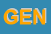 Logo di GENESI