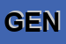 Logo di GENESI