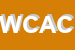 Logo di WELCOME CAFE-DI ALTAMURA E CUSANNO SNC