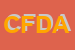 Logo di CASEIFICIO DI FIORENTE D e ADDATI F SDF
