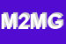 Logo di MG 2 DI MILANO GIORGIO E GIUSEPPE SDF