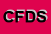 Logo di C F DISTRIBUZIONE SRL CON SOCIO UNICO