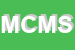 Logo di MCMMONTAGGI COSTRUZIONI MERIDIONALI SRL