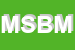 Logo di MGB SERVICE DI BONSEGNA MARIO e C SAS