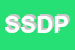 Logo di SDP SOCIETA' DISTRIBUTRICE PUGLIESE SRL