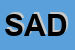 Logo di SADIFIN
