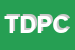 Logo di TECNINFISSI DI DE PINTO COSIMO SNC