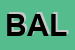 Logo di BALACCO SNC