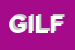 Logo di GLF IMPIANTI DI LA FORGIA LUIGI