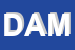 Logo di DAMIANI SRL