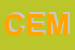 Logo di CEMENCAL (SPA)