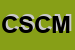 Logo di CMG SAS DI CONVERTINI MARIA ADDOLORATA e C