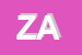 Logo di ZAZZERA ALDINO
