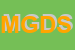 Logo di M G D SRL