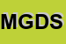 Logo di M G D SRL